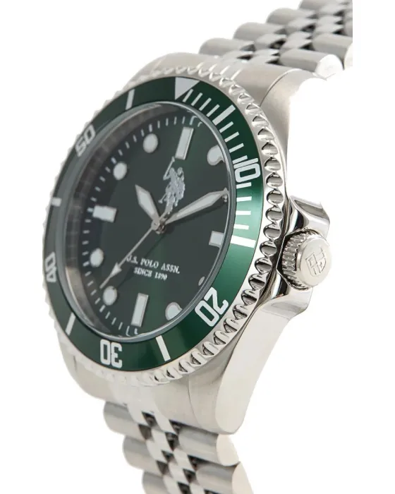 U.S. Polo Assn. Hampton USP7216GR - 