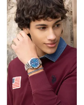 U.S. Polo Assn. Roman USP7291BL - 