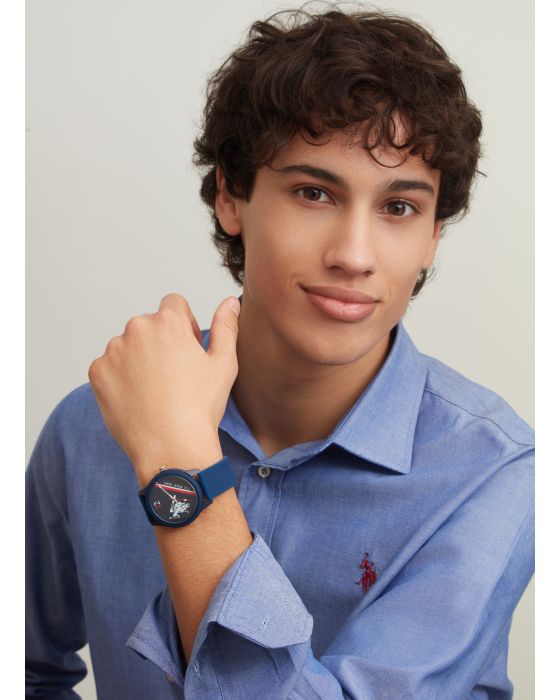 U.S. Polo Assn. Michael USP7306BL - 