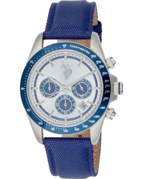 U.S. Polo Assn. Thunder Chronograph USP7326BL