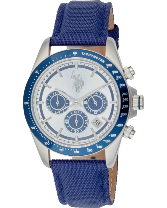 U.S. Polo Assn. Thunder Chronograph USP7326BL