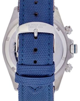 U.S. Polo Assn. Thunder Chronograph USP7326BL - 