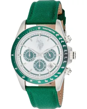 U.S. Polo Assn. Thunder Chronograph USP7327GR