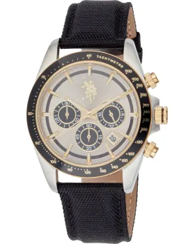 U.S. Polo Assn. Thunder Chronograph USP7328YG