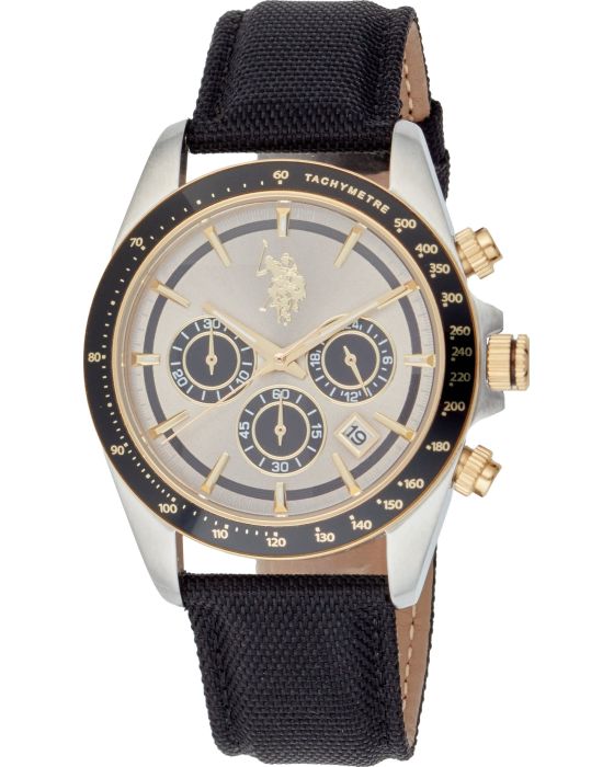 U.S. Polo Assn. Thunder Chronograph USP7328YG