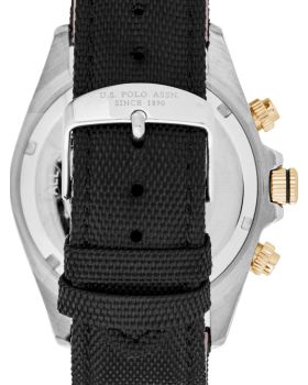 U.S. Polo Assn. Thunder Chronograph USP7328YG - 