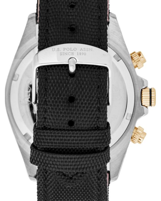 U.S. Polo Assn. Thunder Chronograph USP7328YG - 