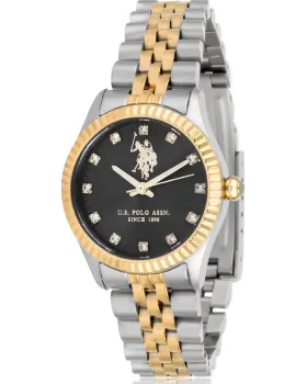 U.S. Polo Assn. Azure Crystals USP8018BK