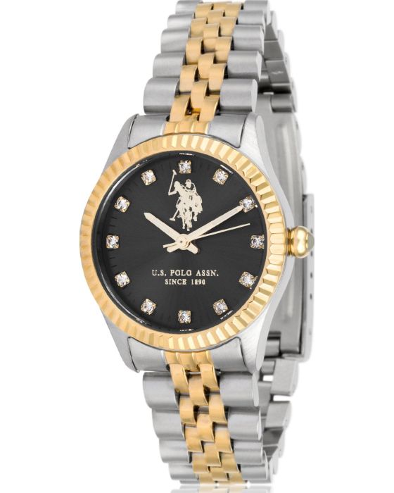 U.S. Polo Assn. Azure Crystals USP8018BK