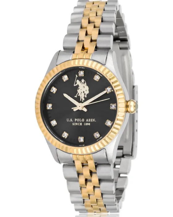 U.S. Polo Assn. Azure Crystals USP8018BK