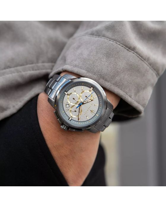 Maserati Successo Chronograph R8873621007 - 