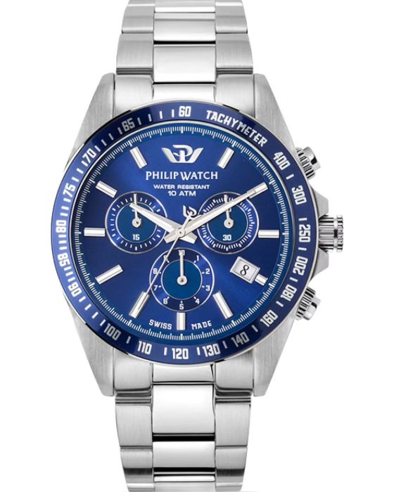 Philip Watch Caribe Sport Chronograph R8273607005
