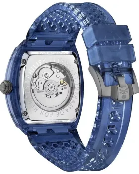 Philipp Plein The Skeleton Automatic PWPTA0324, όψη 2