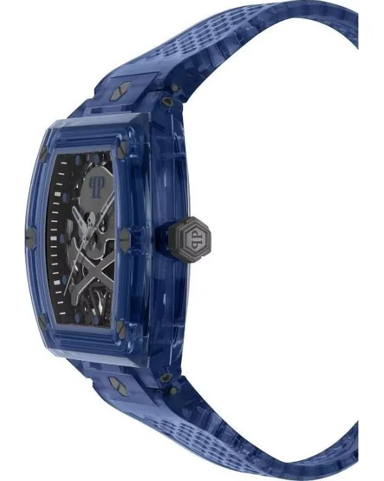 Philipp Plein The Skeleton Automatic PWPTA0324, όψη 3