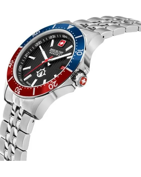 Swiss Military Hanowa Flagship Racer Chronograph 06-5337.04.007.34, view 2