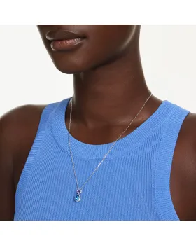 Κολιέ Swarovski Chroma - Διπλής Όψεως 5738473 - 