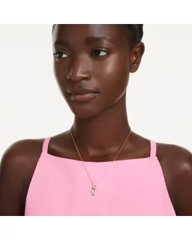 Swarovski Chroma Necklace 5741586, view 5