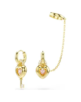 Σκουλαρίκια Swarovski Idyllia 5737294