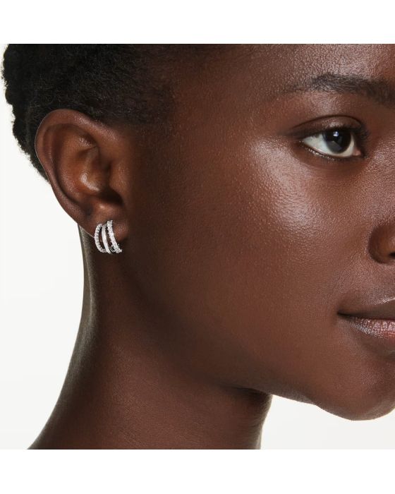 Σκουλαρίκια Swarovski Hyperbola 5737110 - 