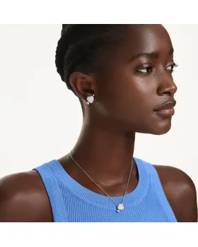 Σετ Κολιέ & Σκουλαρίκια Swarovski Idyllia 5745580 - 