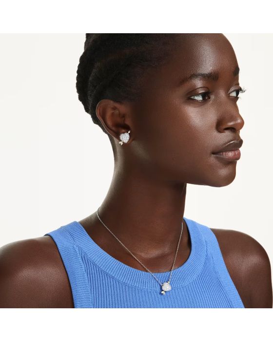 Σετ Κολιέ & Σκουλαρίκια Swarovski Idyllia 5745580 - 