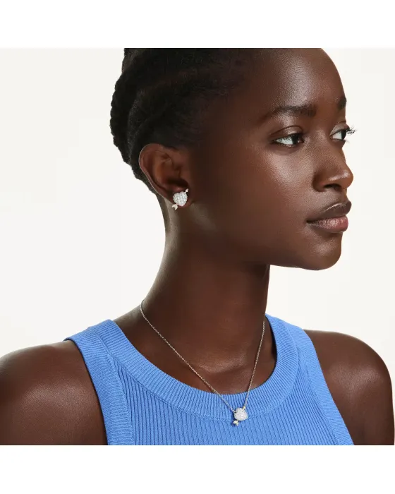 Σετ Κολιέ & Σκουλαρίκια Swarovski Idyllia 5745580 - 