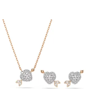 Σετ Κολιέ & Σκουλαρίκια Swarovski Idyllia 5745580
