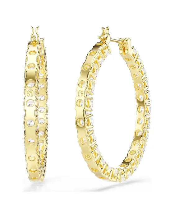 Σκουλαρίκια Swarovski Matrix 5750620, όψη 2