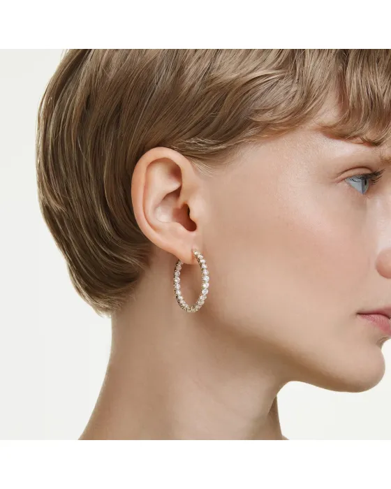 Σκουλαρίκια Swarovski Matrix 5750620, όψη 3
