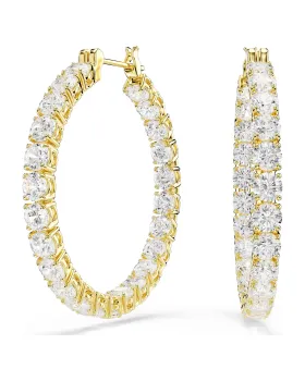 Σκουλαρίκια Swarovski Matrix 5750620