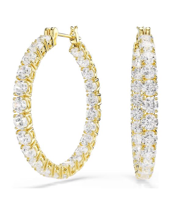 Σκουλαρίκια Swarovski Matrix 5750620