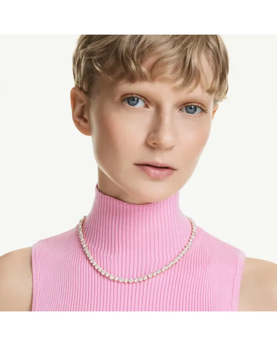 Κολιέ Swarovski Tennis Matrix 5742039 - 