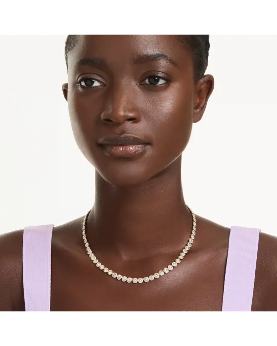 Κολιέ Swarovski Una Angelic 5751560 - 