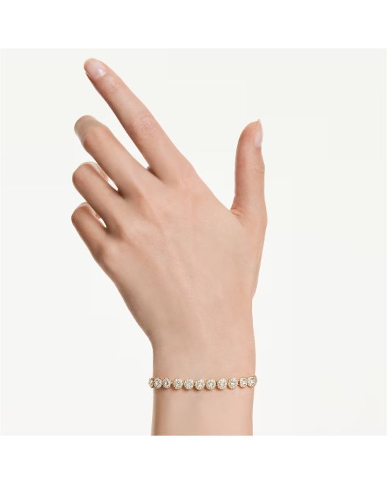 Βραχιόλι Swarovski Una Angelic 5749386 - 