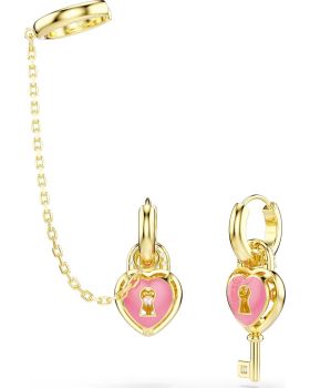 Σκουλαρίκια Swarovski Idyllia 5737294 - 