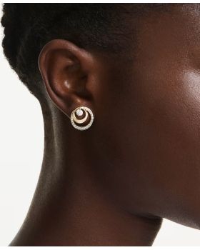 Σκουλαρίκια Swarovski Hyperbola 5740407 - 