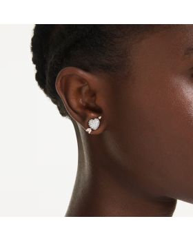 Σκουλαρίκια Swarovski Idyllia 5737298 - 