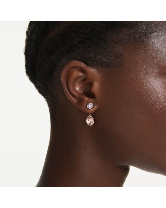 Σκουλαρίκια Swarovski Chroma 5738478 - 