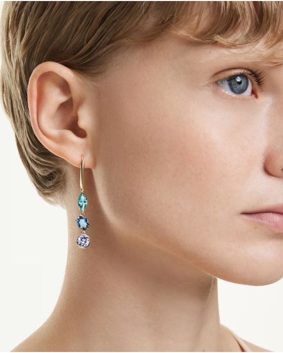 Σκουλαρίκια Swarovski Gema 5747917 - 