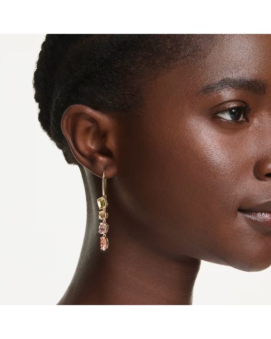 Σκουλαρίκια Swarovski Gema 5737454 - 