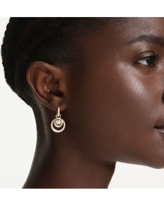 Σκουλαρίκια Swarovski Hyperbola 5738249 - 