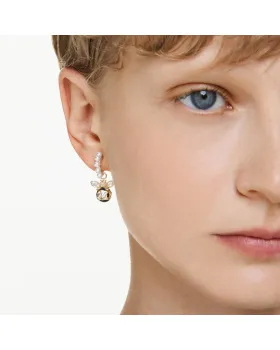 Σκουλαρίκια Swarovski Idyllia 5742678, όψη 3