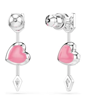 Σκουλαρίκια Swarovski Idyllia Reversible 5749602 - 