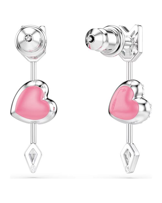 Σκουλαρίκια Swarovski Idyllia Reversible 5749602 - 