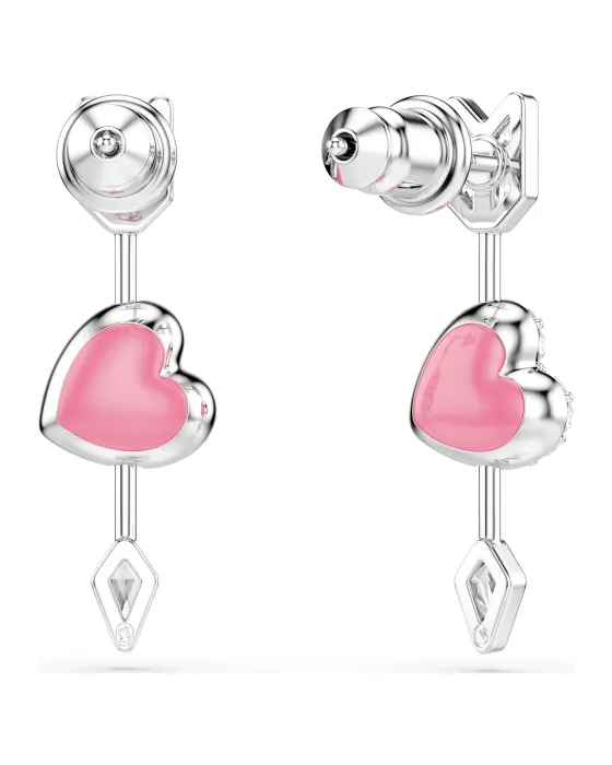 Σκουλαρίκια Swarovski Idyllia Reversible 5749602 - 