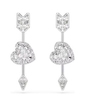Σκουλαρίκια Swarovski Idyllia Reversible 5749602