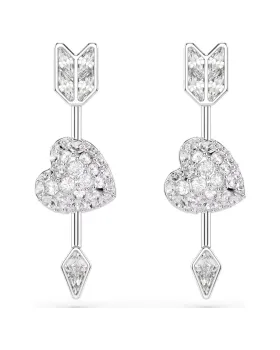 Σκουλαρίκια Swarovski Idyllia Reversible 5749602 - 