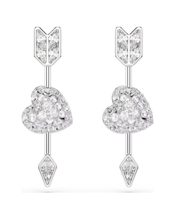 Σκουλαρίκια Swarovski Idyllia Reversible 5749602