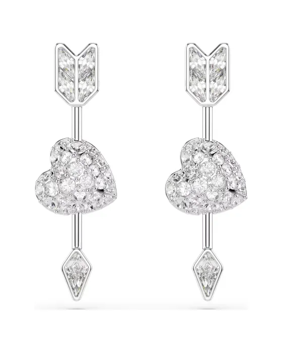 Σκουλαρίκια Swarovski Idyllia Reversible 5749602