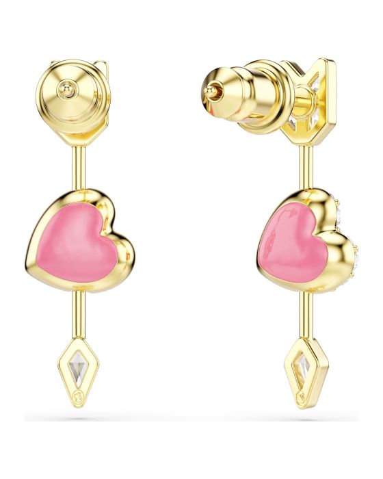 Σκουλαρίκια Swarovski Idyllia - Διπλής Όψεως 5737295 - 